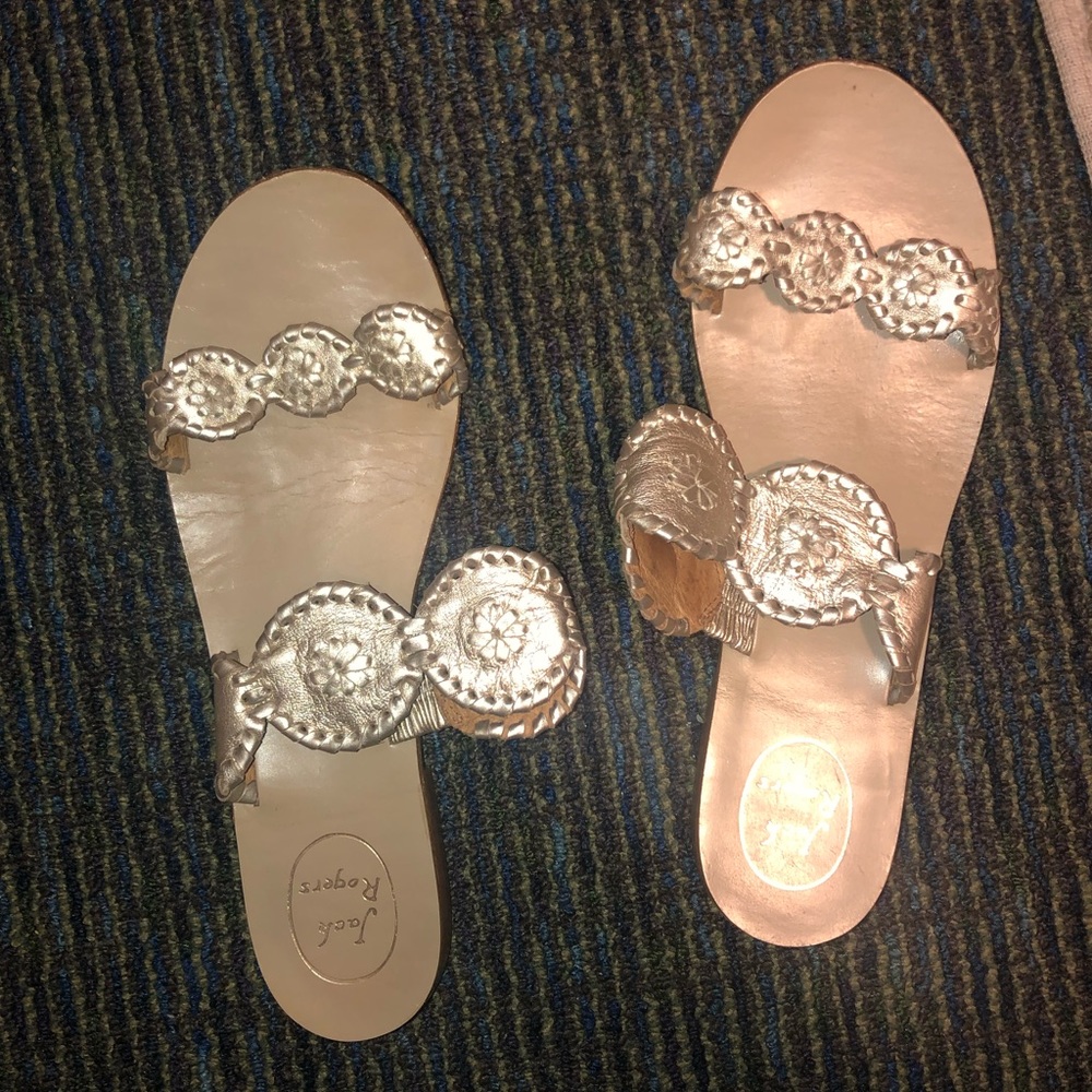 Jack Rogers Lauren Sandal